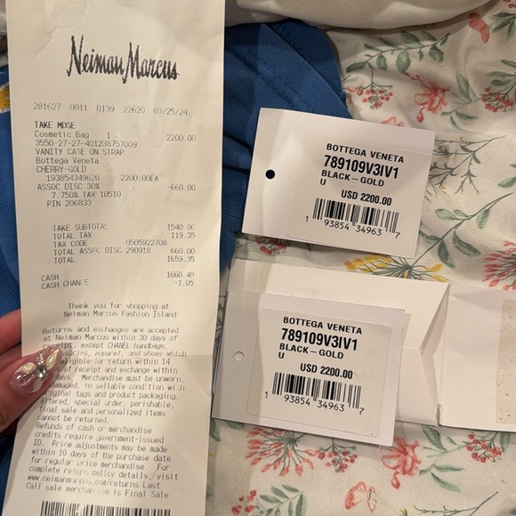 Bottega Veneta Bang Bang Vanity - Picture 4 of 4